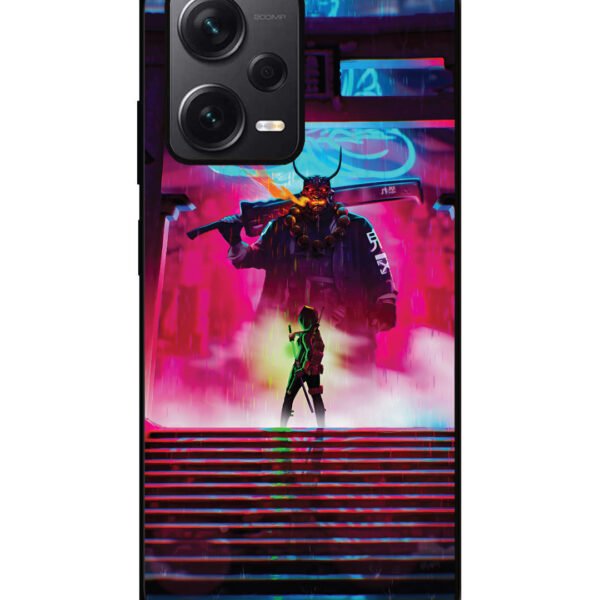 Xiaomi Redmi NOTE 12 PRO PLUS 5g, 2D Metal