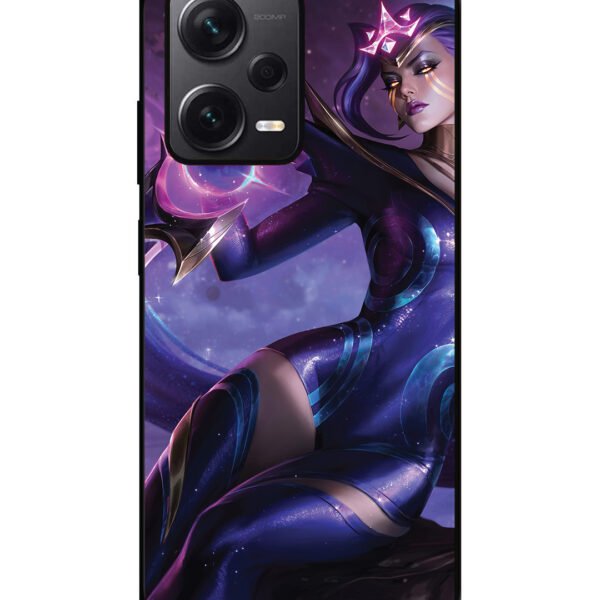 Xiaomi Redmi NOTE 12 PRO PLUS 5g, 2D Metal