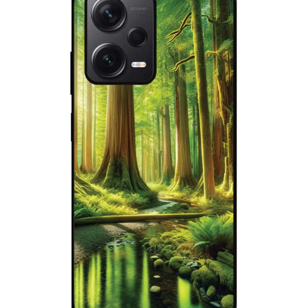 Xiaomi Redmi NOTE 12 PRO PLUS 5g, 2D Metal