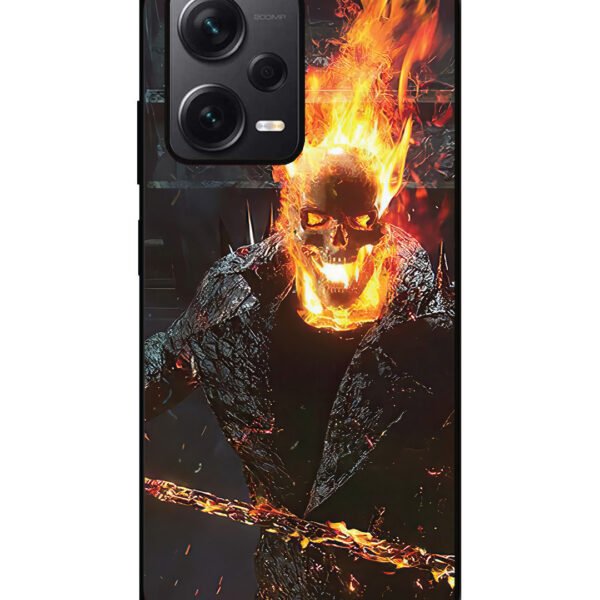 Xiaomi Redmi NOTE 12 PRO PLUS 5g, 2D Metal
