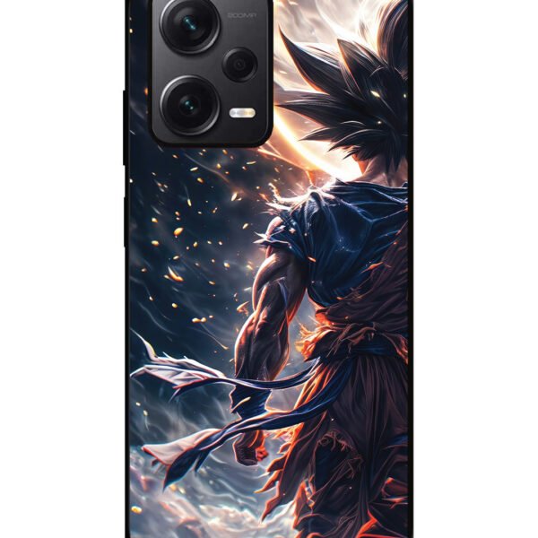 Xiaomi Redmi NOTE 12 PRO PLUS 5g, 2D Metal