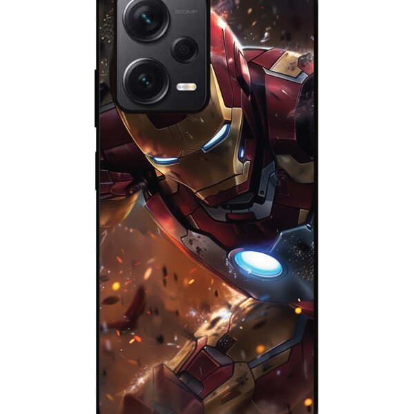 Xiaomi Redmi NOTE 12 PRO PLUS 5g, 2D Metal