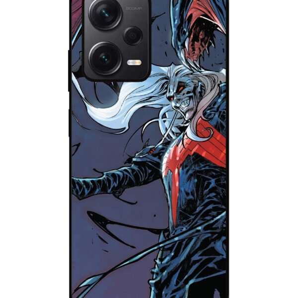 Xiaomi Redmi NOTE 12 PRO PLUS 5g, 2D Metal