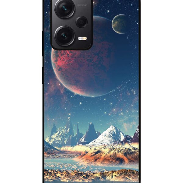 Xiaomi Redmi NOTE 12 PRO PLUS 5g, 2D Metal