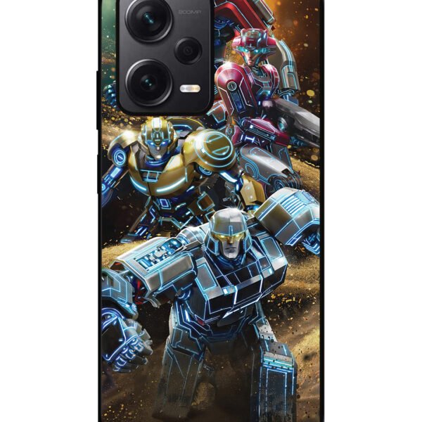 Xiaomi Redmi NOTE 12 PRO PLUS 5g, 2D Metal