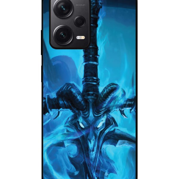 Xiaomi Redmi NOTE 12 PRO PLUS 5g, 2D Metal