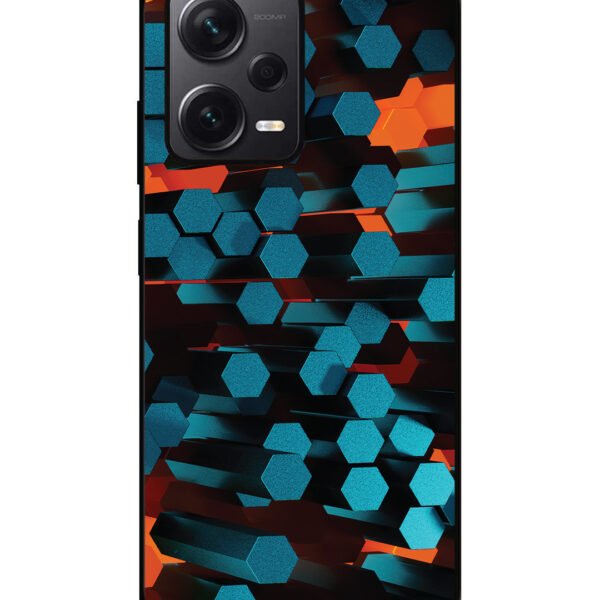 Xiaomi Redmi NOTE 12 PRO PLUS 5g, 2D Metal