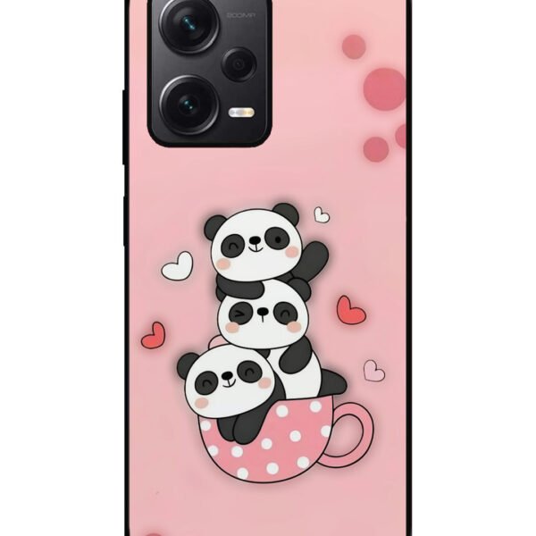 Xiaomi Redmi NOTE 12 PRO PLUS 5g, 2D Metal