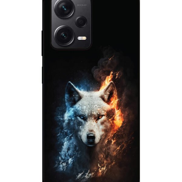 Xiaomi Redmi NOTE 12 PRO PLUS 5g, 2D Metal