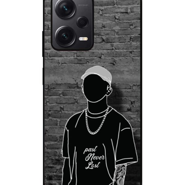 Xiaomi Redmi NOTE 12 PRO PLUS 5g, 2D Metal