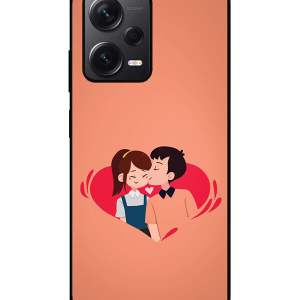 Xiaomi Redmi NOTE 12 PRO PLUS 5g, 2D Metal