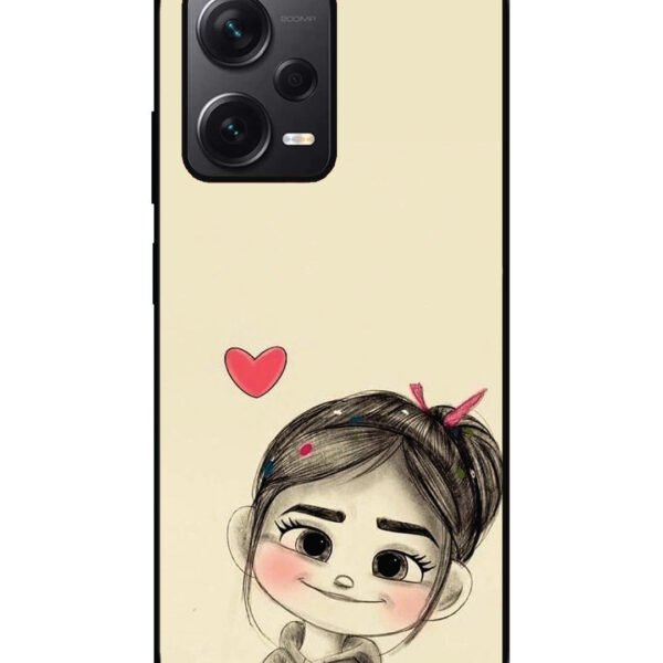 Xiaomi Redmi NOTE 12 PRO PLUS 5g, 2D Metal