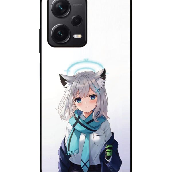 Xiaomi Redmi NOTE 12 PRO PLUS 5g, 2D Metal