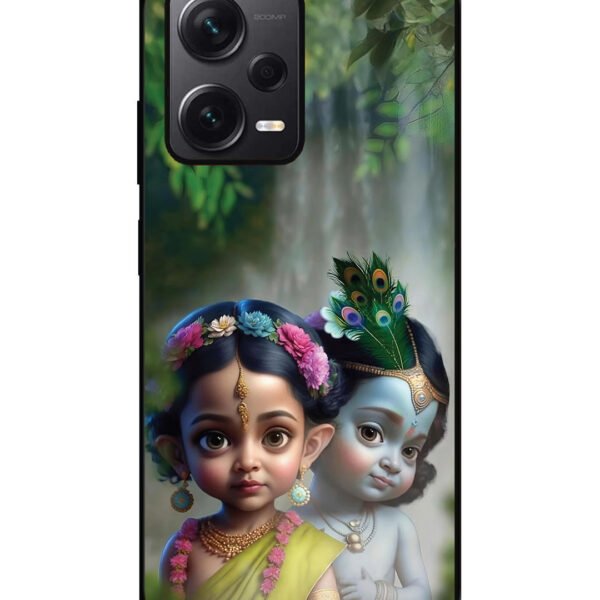 Xiaomi Redmi NOTE 12 PRO PLUS 5g, 2D Metal