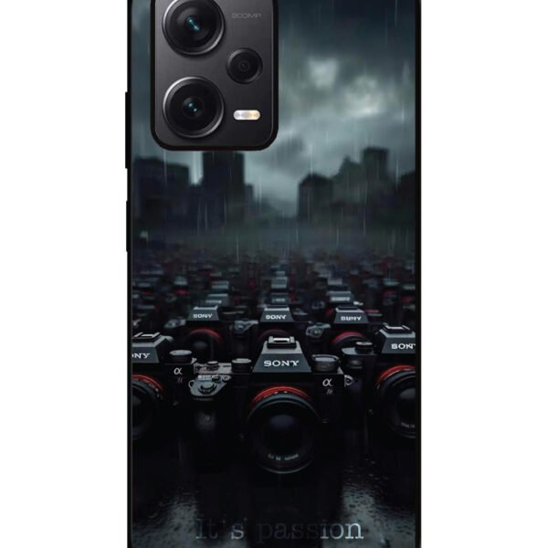Xiaomi Redmi NOTE 12 PRO PLUS 5g, 2D Metal