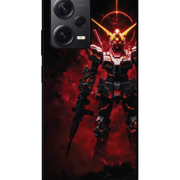Xiaomi Redmi NOTE 12 PRO PLUS 5g, 2D Metal
