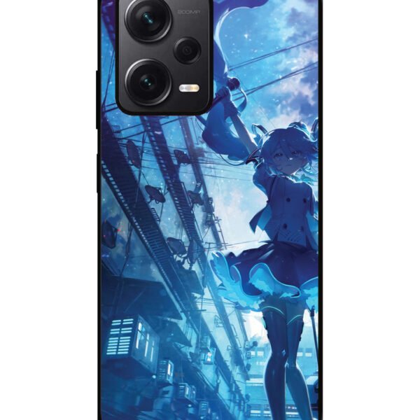 Xiaomi Redmi NOTE 12 PRO PLUS 5g, 2D Metal