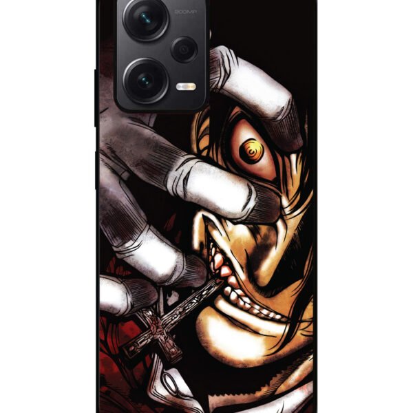 Xiaomi Redmi NOTE 12 PRO PLUS 5g, 2D Metal