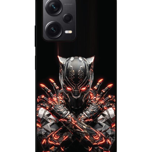Xiaomi Redmi NOTE 12 PRO PLUS 5g, 2D Metal