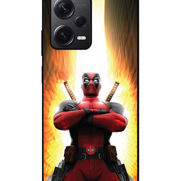 Xiaomi Redmi NOTE 12 PRO PLUS 5g, 2D Metal