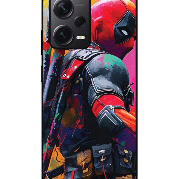 Xiaomi Redmi NOTE 12 PRO PLUS 5g, 2D Metal
