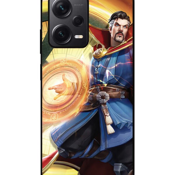 Xiaomi Redmi NOTE 12 PRO PLUS 5g, 2D Metal