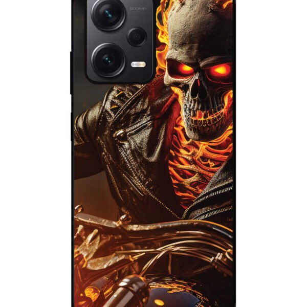 Xiaomi Redmi NOTE 12 PRO PLUS 5g, 2D Metal