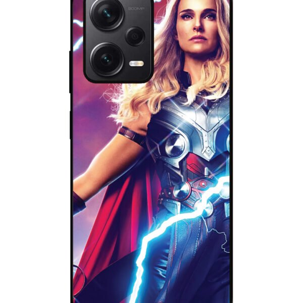 Xiaomi Redmi NOTE 12 PRO PLUS 5g, 2D Metal