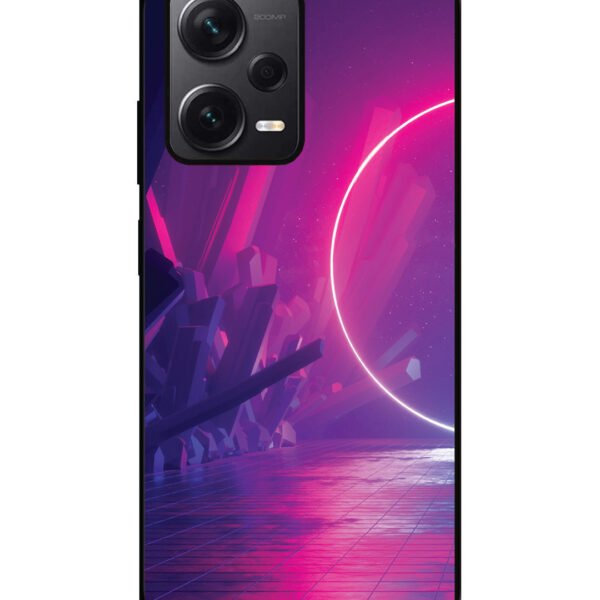 Xiaomi Redmi NOTE 12 PRO PLUS 5g, 2D Metal