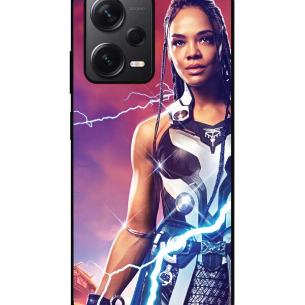 Xiaomi Redmi NOTE 12 PRO PLUS 5g, 2D Metal