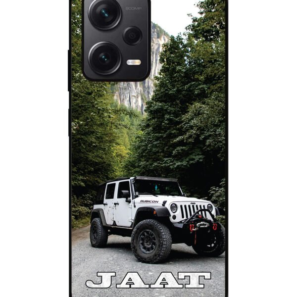 Xiaomi Redmi NOTE 12 PRO PLUS 5g, 2D Metal