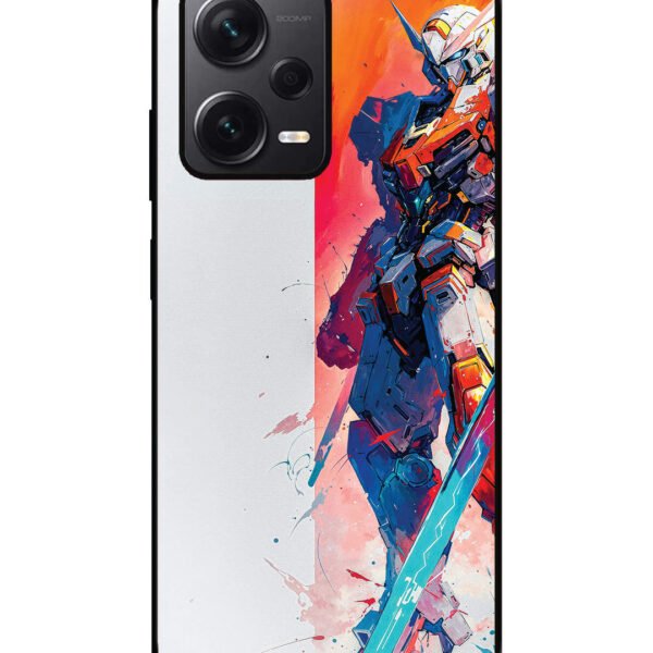 Xiaomi Redmi NOTE 12 PRO PLUS 5g, 2D Metal