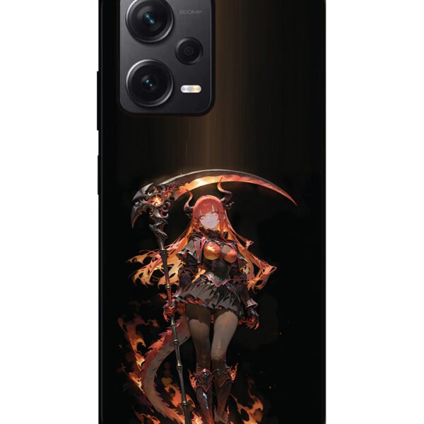 Xiaomi Redmi NOTE 12 PRO PLUS 5g, 2D Metal
