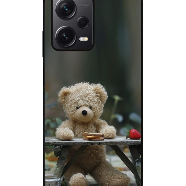 Xiaomi Redmi NOTE 12 PRO PLUS 5g, 2D Metal