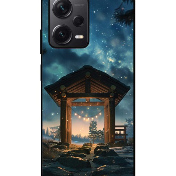 Xiaomi Redmi NOTE 12 PRO PLUS 5g, 2D Metal