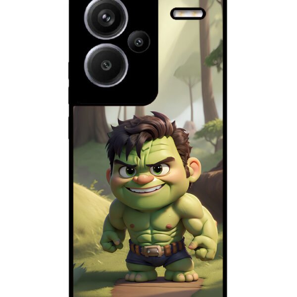 Xiaomi Redmi NOTE 13 PRO PLUS 5G, 2D Metal