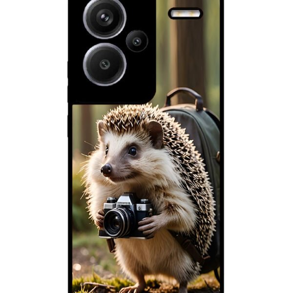 Xiaomi Redmi NOTE 13 PRO PLUS 5G, 2D Metal