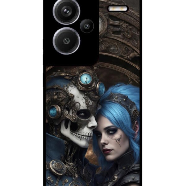 Xiaomi Redmi NOTE 13 PRO PLUS 5G, 2D Metal