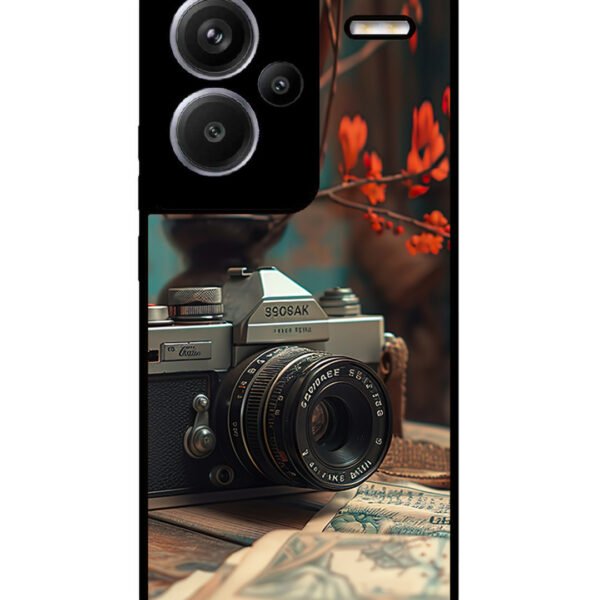 Xiaomi Redmi NOTE 13 PRO PLUS 5G, 2D Metal