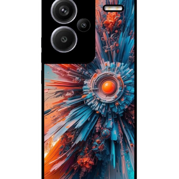 Xiaomi Redmi NOTE 13 PRO PLUS 5G, 2D Metal