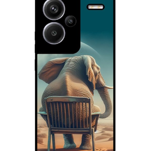 Xiaomi Redmi NOTE 13 PRO PLUS 5G, 2D Metal