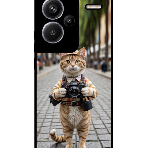 Xiaomi Redmi NOTE 13 PRO PLUS 5G, 2D Metal