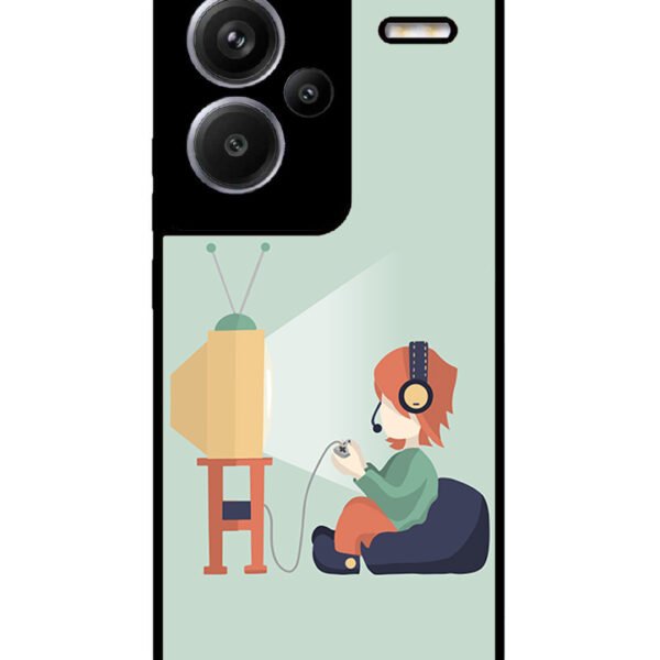 Xiaomi Redmi NOTE 13 PRO PLUS 5G, 2D Metal