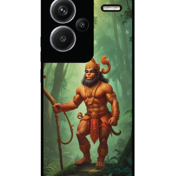 Xiaomi Redmi NOTE 13 PRO PLUS 5G, 2D Metal