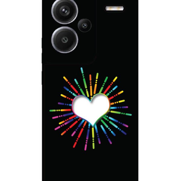 Xiaomi Redmi NOTE 13 PRO PLUS 5G, 2D Metal