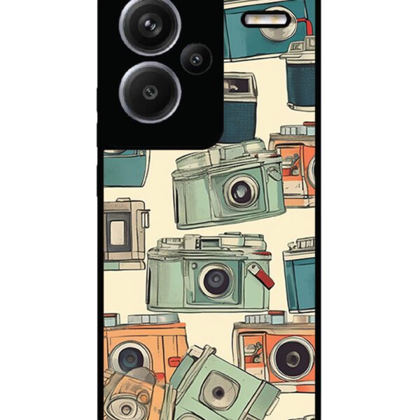 Xiaomi Redmi NOTE 13 PRO PLUS 5G, 2D Metal