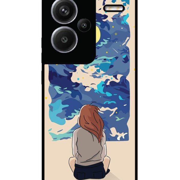 Xiaomi Redmi NOTE 13 PRO PLUS 5G, 2D Metal