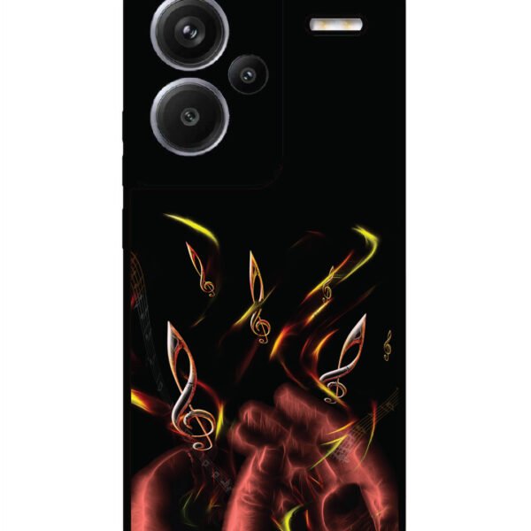 Xiaomi Redmi NOTE 13 PRO PLUS 5G, 2D Metal