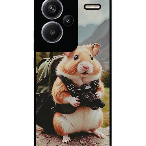 Xiaomi Redmi NOTE 13 PRO PLUS 5G, 2D Metal