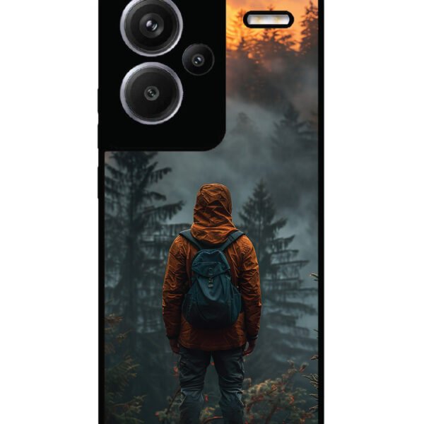 Xiaomi Redmi NOTE 13 PRO PLUS 5G, 2D Metal